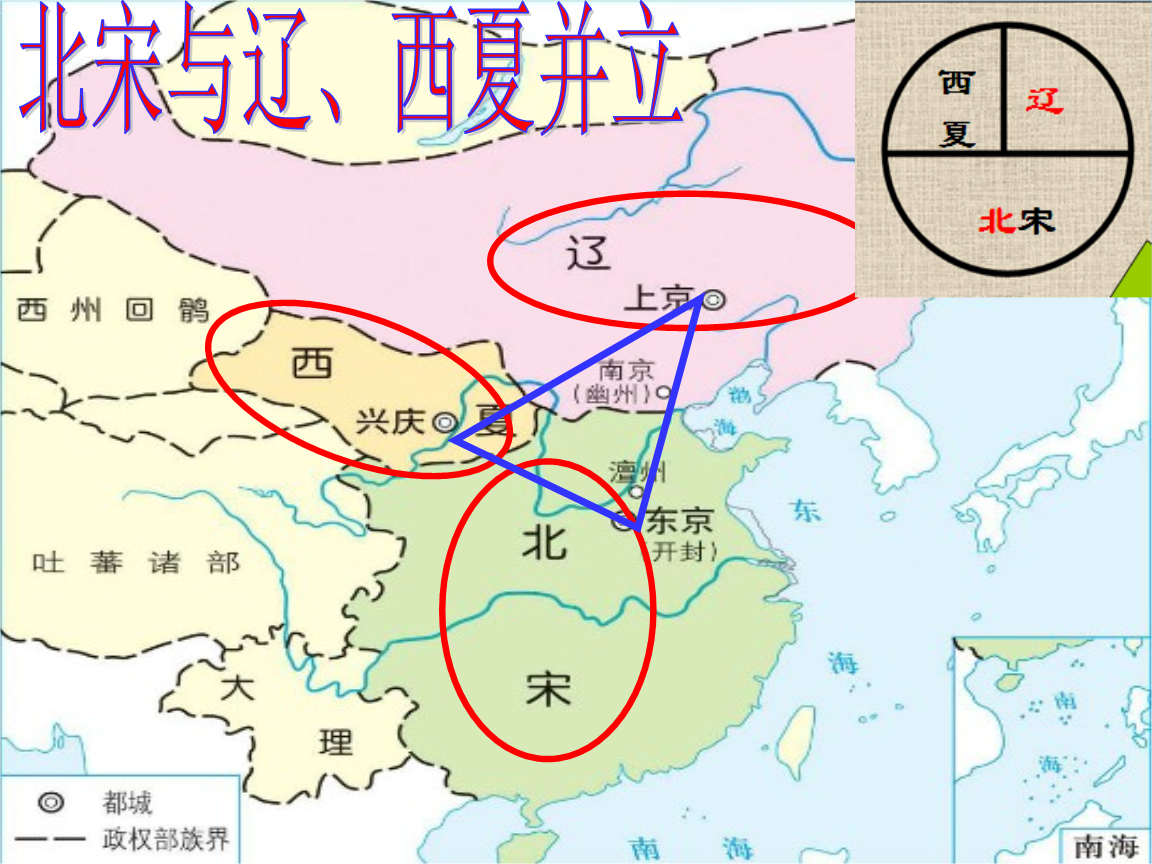 辽宋西夏金纪录片_4.3.2北宋与辽 西夏并立ppt_宋、辽、金、西夏人口