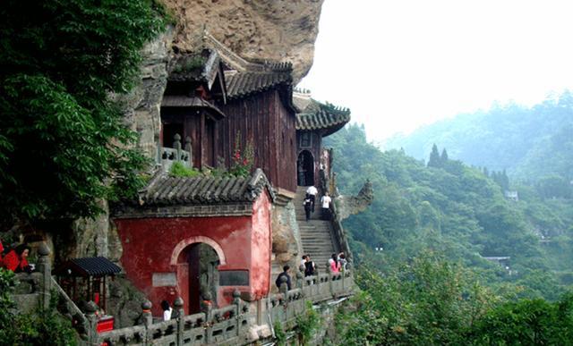 道教与北京宫观文化_道教文化的风景图_道教与中国文化