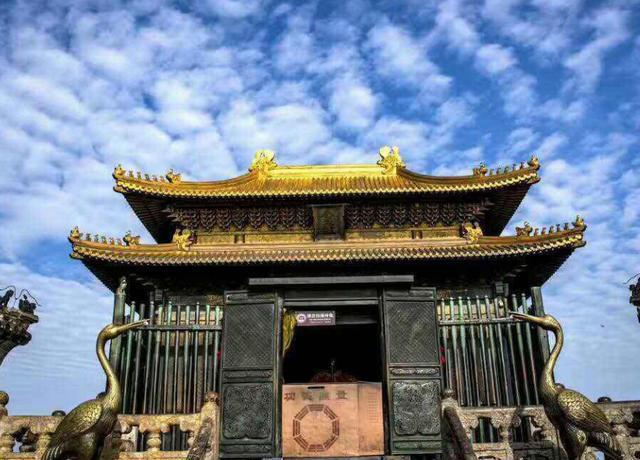 道教与北京宫观文化_道教文化的风景图_道教与中国文化