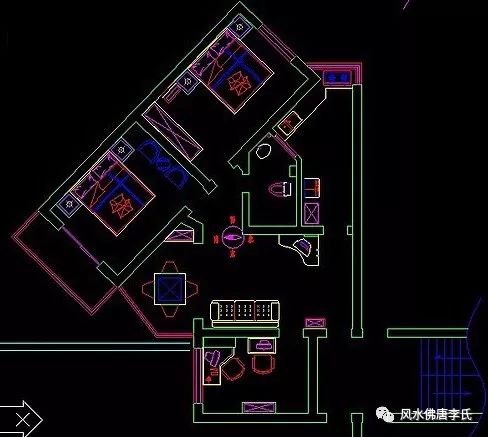 厕所门水晶珠帘挂几根_厕所门挂八卦图_八卦镜的挂法图