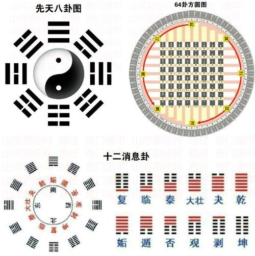 今教你一个酷炫的技能如何用最古老的方法算卦