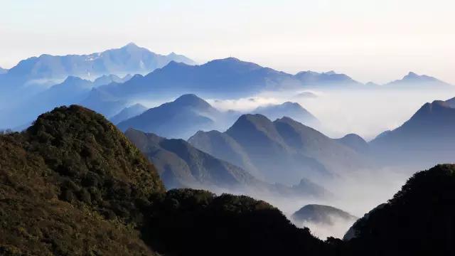 四川这些景点名的地方，你去过几个？