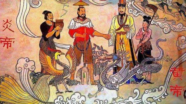 你应该知道的上古历史常识_中国真正的上古历史_上古历史上的炎帝