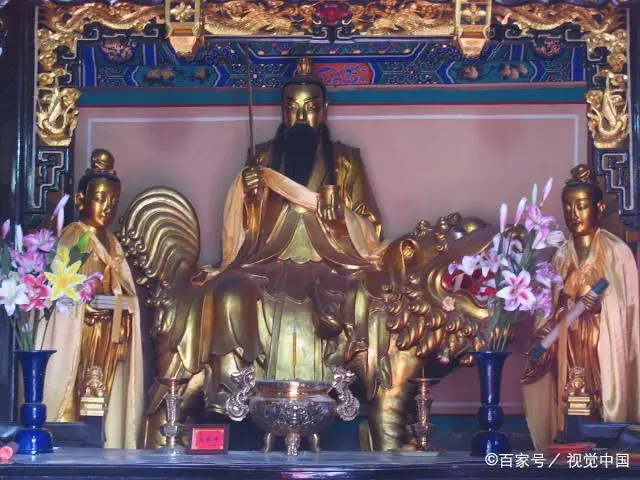 道教仪范祖师圣号_道教神仙范恩君pdf_道教祖师爷圣号