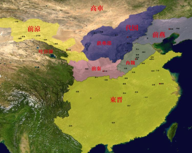 道法结合的刑名之学曾一度占据主导地位