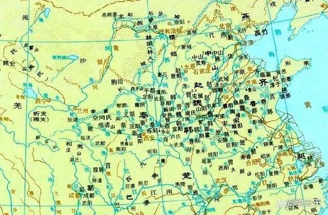 春秋战国的史记_春秋战国史实整理_春秋战国史有感