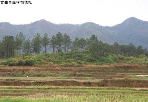 风水星象术入门_风水八星术语_风水星象图解