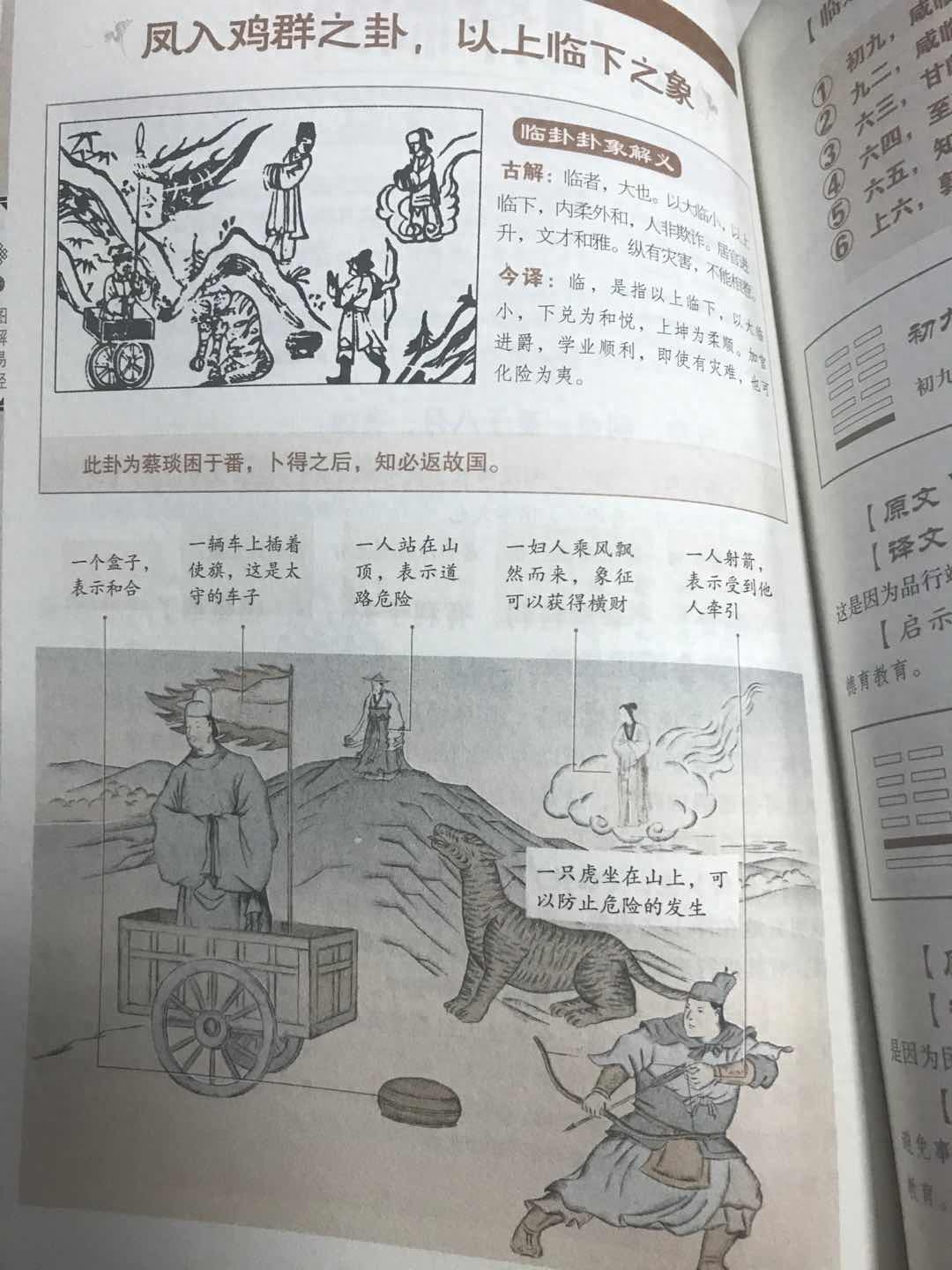 周易八卦的卦是什么意思_周易八卦卦意_周易八卦第二卦详解