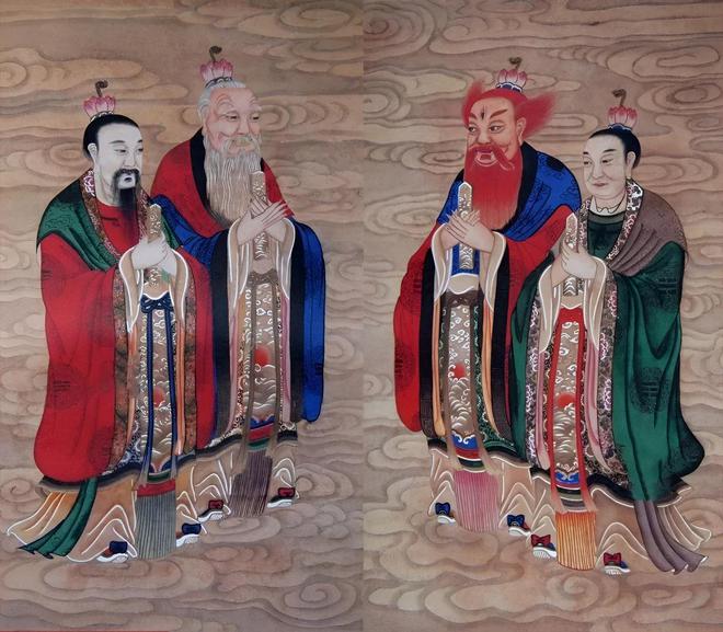 道教文化的传承_道教上古传承文化有哪些_传承上古道教文化
