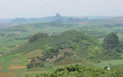 坟山风水学_看山坟风水术语_教你看坟山风水