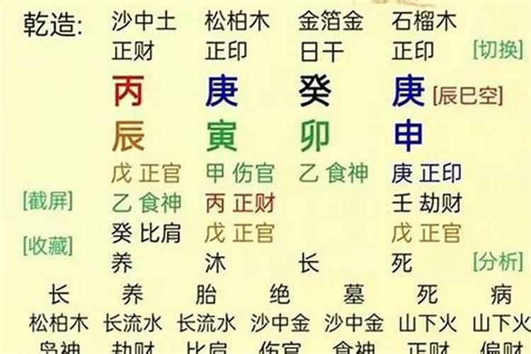 财在时支能得到吗_时支财星_八字 财运 时支