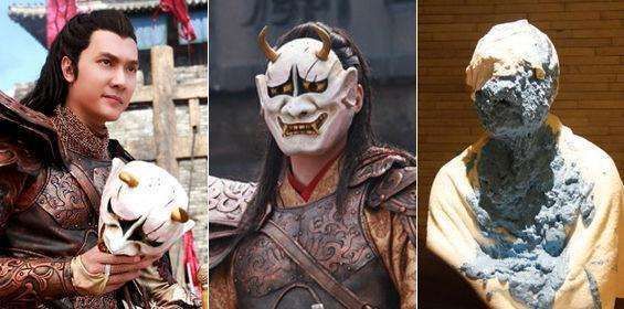 中国古代四大美男各个才貌双全，修养极高，许多成语典故出自他们