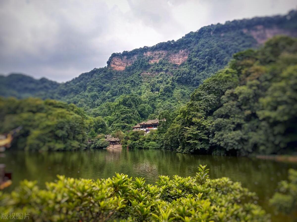 道教文化青城山讲解_青城山道教历史研究_青城前山的道教历史文化