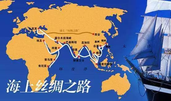 宋元海外贸易兴盛的世界意义_宋元海外贸易的发展_宋元海外贸易历史